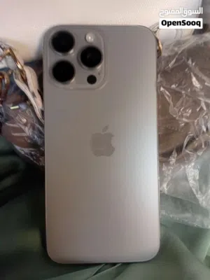 Apple iPhone 15 Pro Max 256 GB in Tripoli