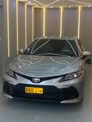 Used Toyota Camry in Al Dhahirah