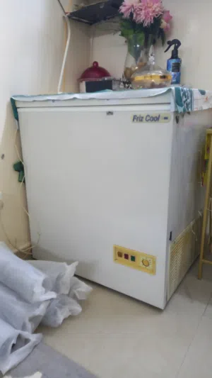 ثلاجه للبيع
