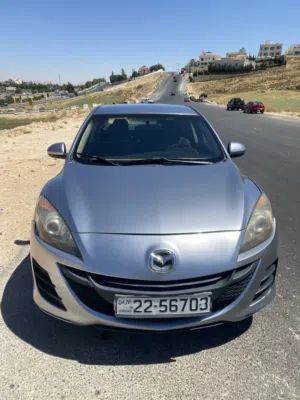Used Mazda 3 in Amman