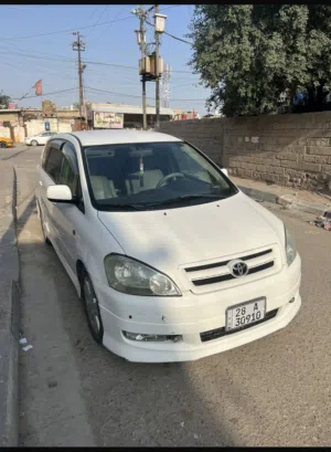 تيوتا ابصم موديل 2001