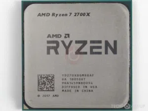 معالج AMD RYZEN 7 2700X