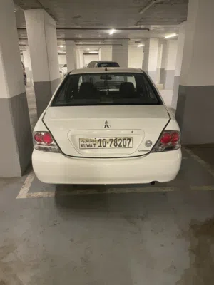 Used Mitsubishi Lancer in Hawally