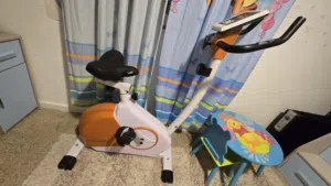 دراجة رياضية ثابتة