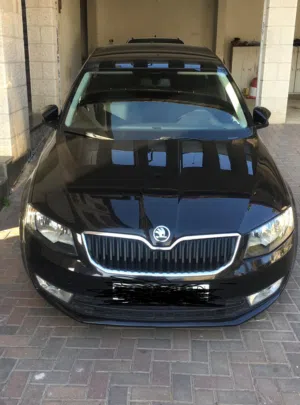 سكودا اوكتافيا 2016