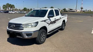 Toyota . Hilux . 20161