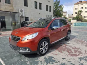 بيجو 2008 موديل 2016