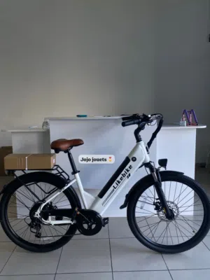 Vélo Madame Électrique Likebike MY2 1500W Max