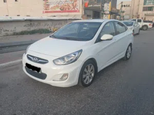هونداي اكسنت 1.6 بنزين