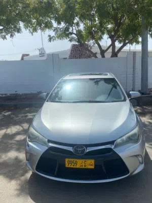 كامري SE 2016