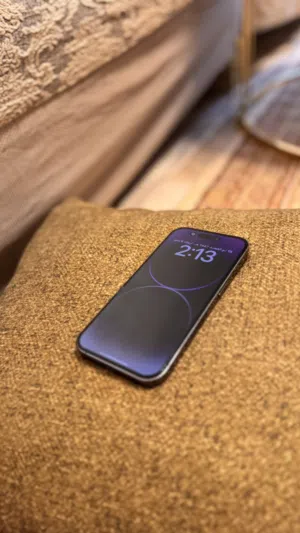 ايفون 114 برو شبه جديد