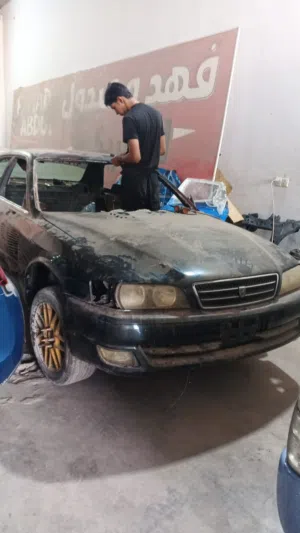 شيزر الفيني حائز ثالث بعدهه بلتعمير