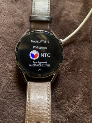 ساعة هواوي watch GT3 مستعمل للبيع