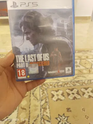 the last of us part 2 remastered