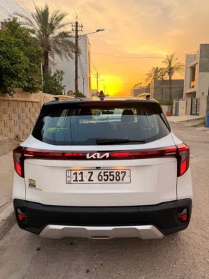 2025 Kia seltos كيا سيلتوس 1.5 لتر سيارة كروس أوفر