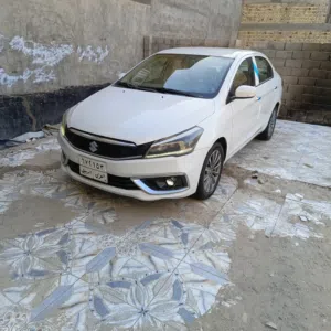 New Suzuki Ciaz in Basra