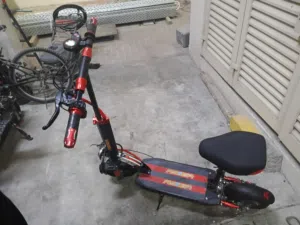 سكوتر استعمال شهرين