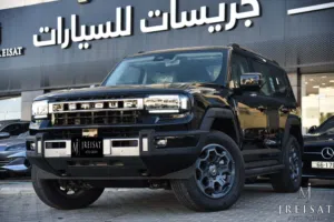 New Jetour G700 in Amman