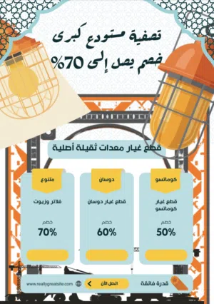 قطع غيار معدات ثقيلة