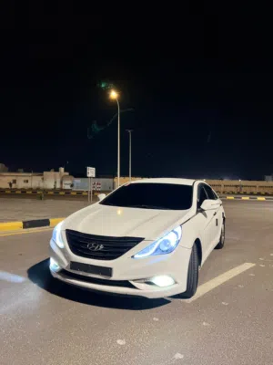 New Hyundai Sonata in Misrata