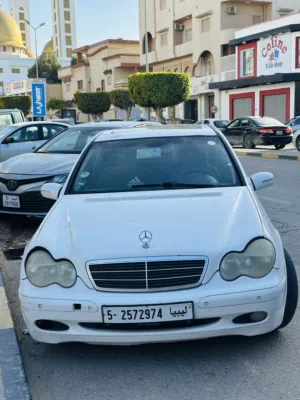 مرسيدس c320
