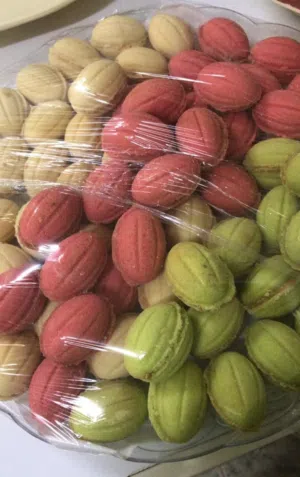 حلويات معجنات