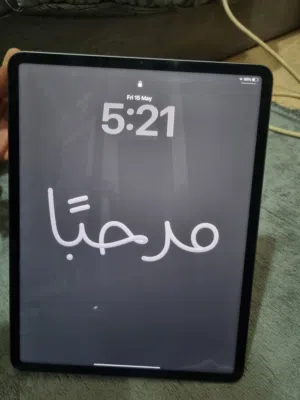 ايباد برو m ipad pro m 12.9