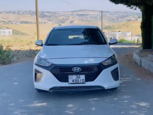 Used Hyundai Ioniq in Amman