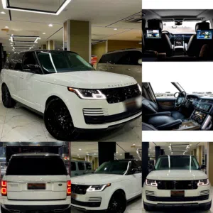 Used Land Rover Range Rover in Muscat