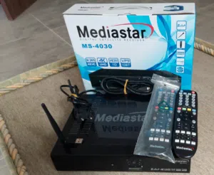 MS-4030 4K ريسيفر