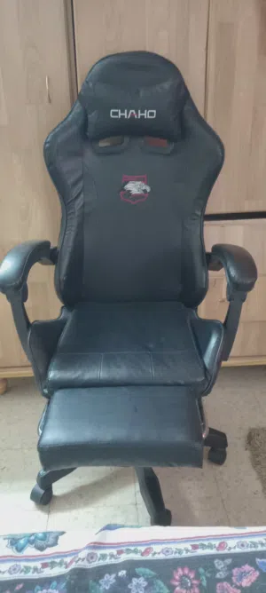 كرسي قيمنغ بحاله جديده