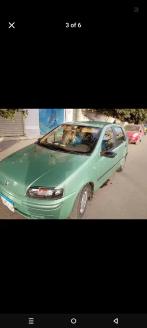 Used Fiat Punto in Alexandria