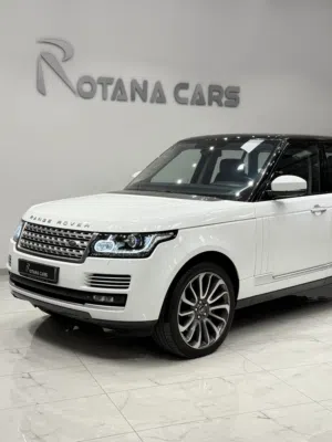 Range Rover vogue SE