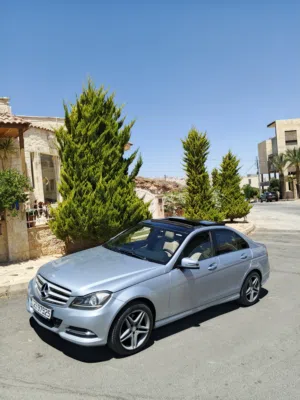 Used Mercedes Benz C-Class in Amman