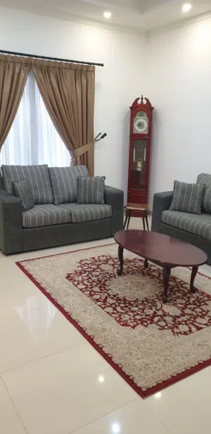 شقه للايجار في البحرين البسيتين شامل مفروش بالكامل