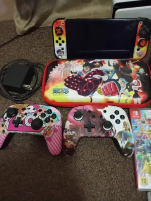 نينتندو سويتش OLED