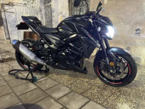 سوزوكي GSX-S 750 abs موديل 2023 توب نظافة