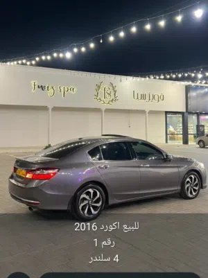Used Honda Accord in Al Batinah