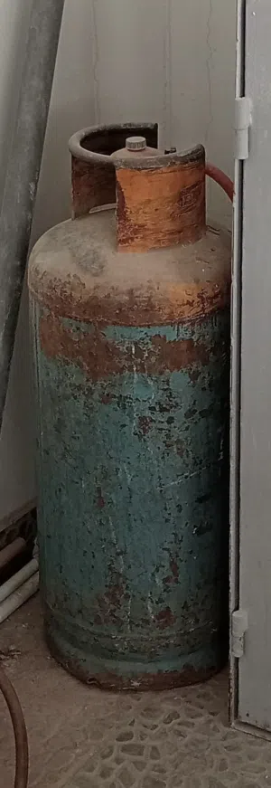 Gas Cylinder