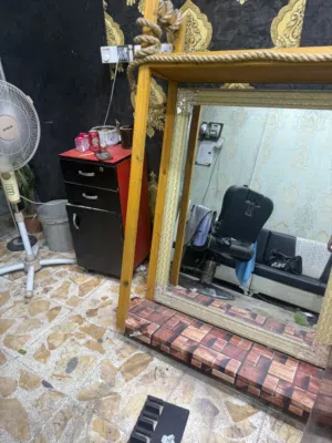 مرايات حلاقه وميوزه حلاقه