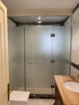 شاورات زجاج 8 مل عدد 3