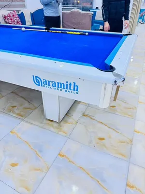 Billiard & Snooker . Used0