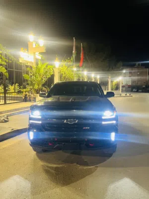 للبيع  شفروليه سلفرادو LTZ Z71 موديل 2018