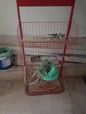 ستاند شيبس 5 سلال