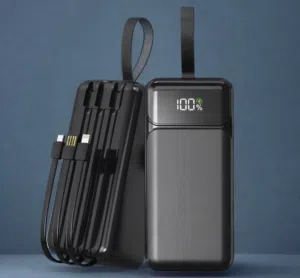 ASPOR Power Bank 40000mAh