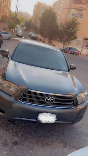 تويوتا هاي لاندر 2008