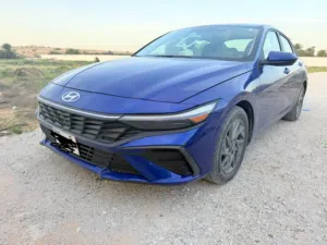 هيونداي النترا 2024