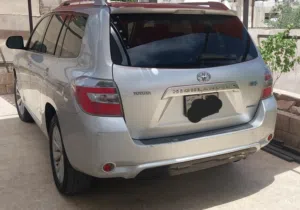 هايلاندر لمتد 2008