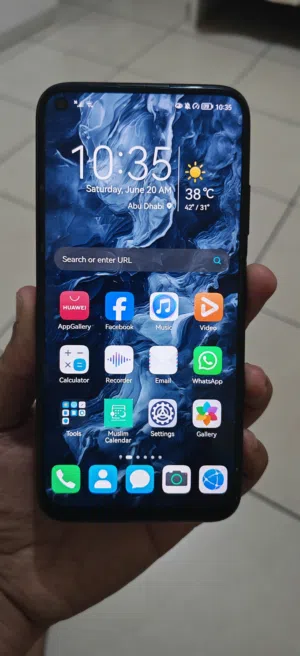 Huwawi P40 lite, used good condition