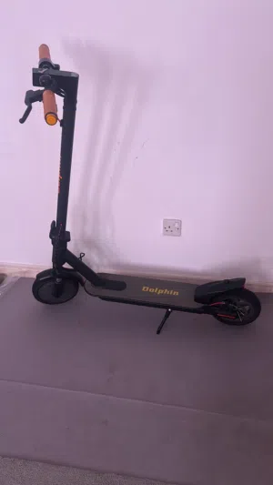 سكوتر دولفين